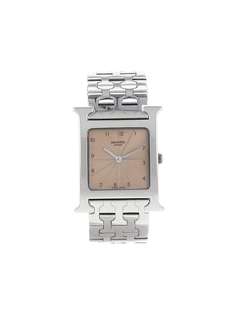 Hermès наручные часы Heure H 2000-х годов
