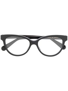 Gucci Eyewear очки в круглой оправе