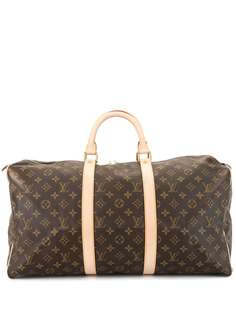 Louis Vuitton дорожная сумка Keepall 50 2004-го года