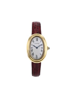 Cartier наручные часы Baignoire 22 мм 1990-х годов
