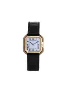 Cartier наручные часы Ceinture 25 мм 1980-х годов