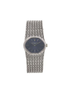 Audemars Piguet наручные механические часы с корпусом 21 мм 1970-х годов