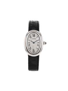 Cartier наручные часы Baignoire 22 мм 1990-х годов