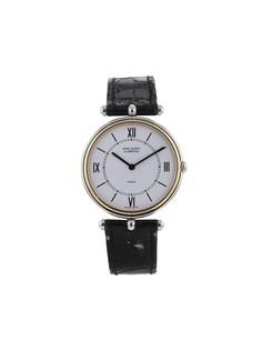 Van Cleef & Arpels наручные часы Pierre Arpels 31 мм 1990-х годов