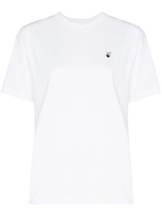 Off-White футболка с логотипом Arrows
