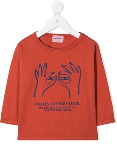 Bobo Choses футболка Moon Supervisor