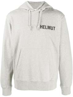 Helmut Lang худи с логотипом