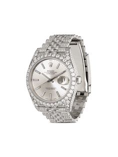 Rolex наручные часы Customised Rolex Datejust 41 Jubilee