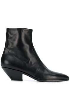 Saint Laurent ботильоны West 45