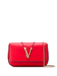 Versace сумка через плечо Virtus