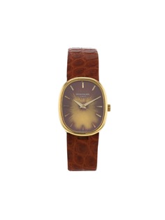 Patek Philippe наручные часы Ellipse 28 мм 1977-го года