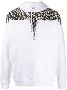 Marcelo Burlon County of Milan худи Cross Wings