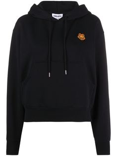 Kenzo худи с принтом
