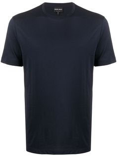 Giorgio Armani футболка с короткими рукавами