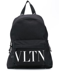 Valentino Garavani рюкзак с логотипом VLTN