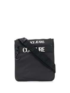 Versace Jeans Couture сумка через плечо с логотипом