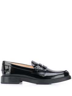 Tods пенни-лоферы Tod`S