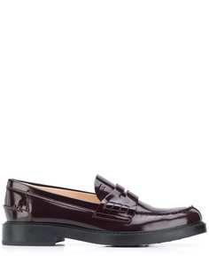 Tods пенни-лоферы Tod`S