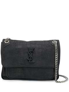 Saint Laurent средняя сумка на плечо Niki