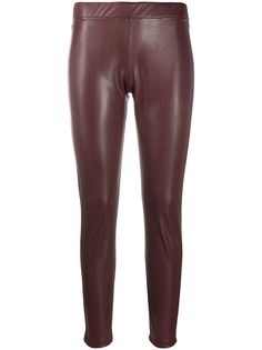 Max Mara брюки скинни средней посадки