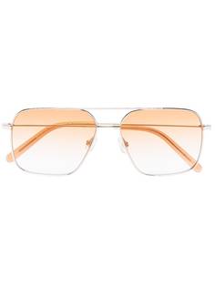 Chimi солнцезащитные очки-авиаторы Sayonara