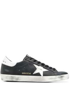 Golden Goose кеды Superstar