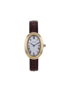 Cartier наручные часы Baignoire 23 мм 1980-х годов