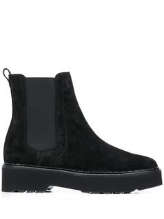Tods ботинки на платформе Tod`S