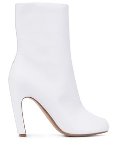 Maison Margiela ботильоны Tabi
