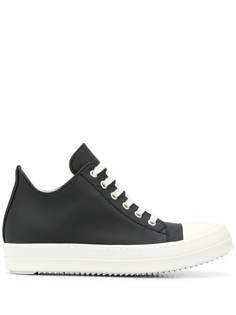 Rick Owens DRKSHDW кеды на шнуровке