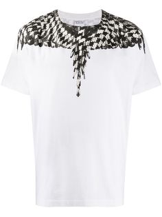 Marcelo Burlon County of Milan футболка с принтом