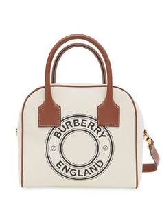 Burberry маленькая сумка с логотипом