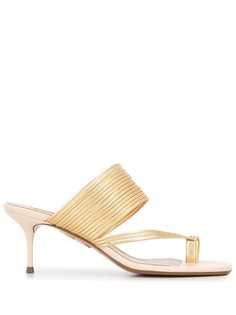 Aquazzura босоножки Sunny 60