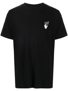 Off-White футболка Cut Here
