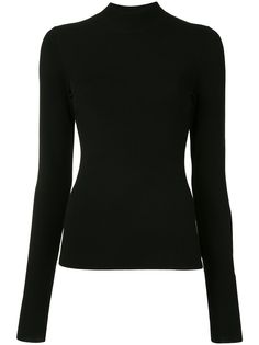 Dion Lee топ с длинными рукавами