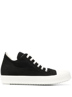 Rick Owens DRKSHDW кеды на шнуровке