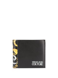 Versace Jeans Couture кошелек с принтом Logo Baroque