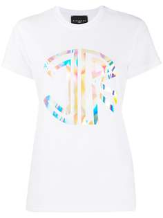 John Richmond футболка с логотипом