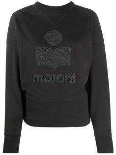 Isabel Marant Étoile толстовка Toyota с логотипом