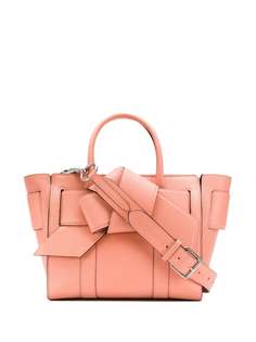 Mulberry сумка-тоут из коллаборации с Acne Studios