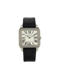 Cartier наручные часы Santos Dumont 35 мм 2000-го года