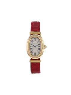 Cartier наручные часы Baignoire 20 мм 1990-х годов pre-owned