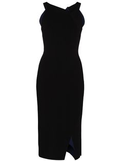 Roland Mouret платье миди Klint