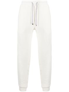Brunello Cucinelli спортивные брюки кроя слим