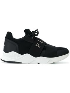 Philipp Plein кроссовки Runner с логотипом
