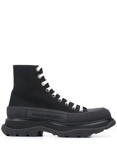 Alexander McQueen ботинки Tread Slick
