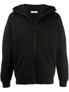 Givenchy спортивная куртка с капюшоном