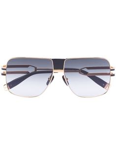 Balmain Eyewear солнцезащитные очки-авиаторы