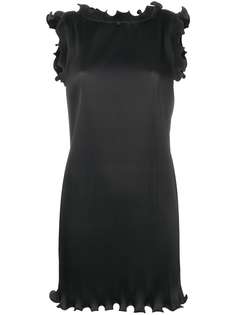 Marc Jacobs плиссированное платье мини