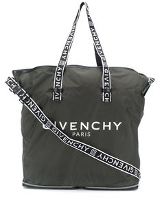 Givenchy сумка-шопер с логотипом